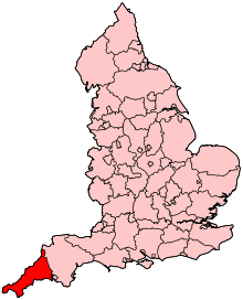 Outline map