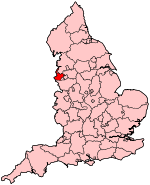 Outline map