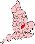 Outline map