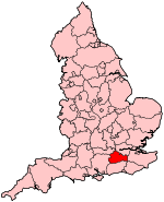 Outline map