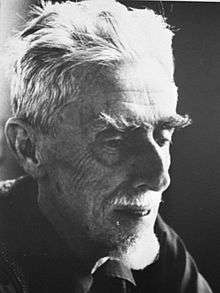 M. C. Escher in 1971