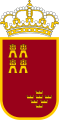 Coat-of-arms of Región de Murcia