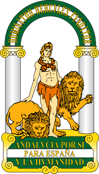 Coat-of-arms of Andalucía