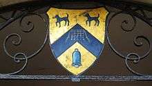 LMH Coat of Arms