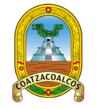 Shield of Coatzacoalcos