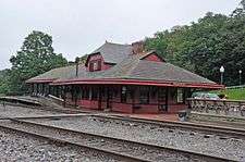 Frostburg Historic District