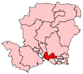 Outline map