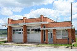 Fayetteville Fire Department Fire Station 3