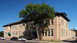 Federal Courthouse and Post Office