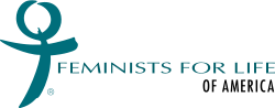 Feminists for Life of America logo