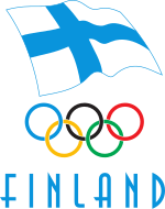 Finnish Olympic Committee logo