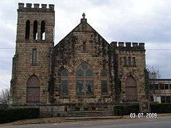 First Methodist Episcopal Church, South