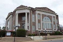 First Presbyterian Church