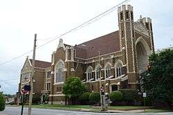 First Presbyterian Church