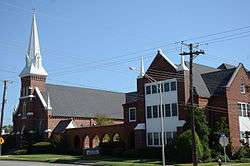 First United Methodist Church