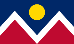 Flag of Denver