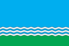 Flag of Nikolske Raion