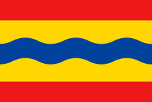 Flag of Overijssel