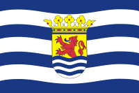 Flag of Zeeland