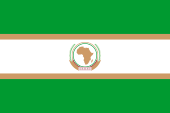 Flag of the Organisation for African Unity