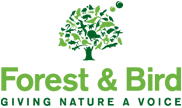 Forest and Bird logo