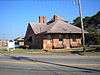 Forsyth Railroad Depots and Baggage Room