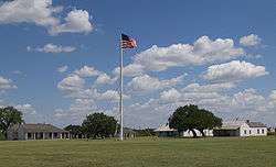 Fort McKavett Historic District