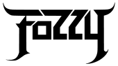 Fozzy logo wordmark