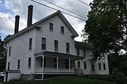 Daniel Webster Family Home