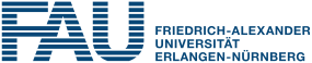 Logo of the Universität of Erlangen-Nürnberg