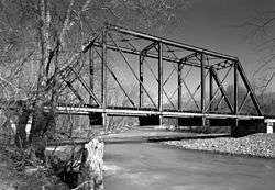 Frog Bayou Bridge