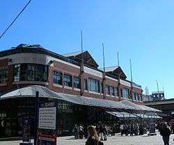 South Street Seaport