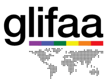 GLIFAA logo