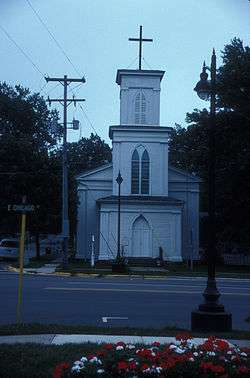 Grace Episcopal Church†