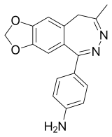 Skeletal formula