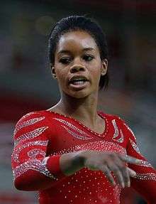 Gabby Douglas