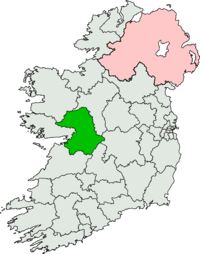 Outline map