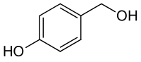 Chemical structure of gastrodigenin