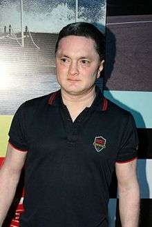 Gautam Singhania at Monaco Grand Prix Screening