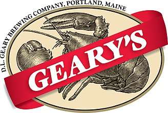 Geary's Lobster Logo