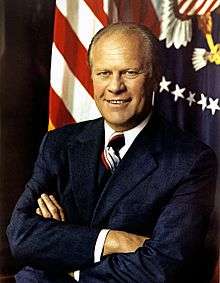 Gerald Ford