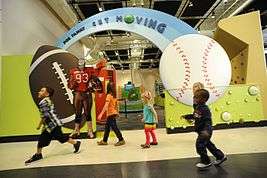 Get Moving, exhibit, Glazer, children's museum, Tampa