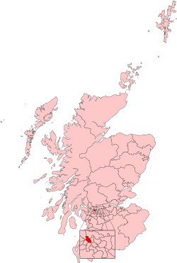 Outline map