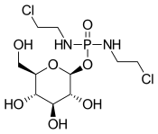 Glufosfamide chemical structure