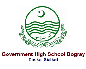 "Government High School Bogray"