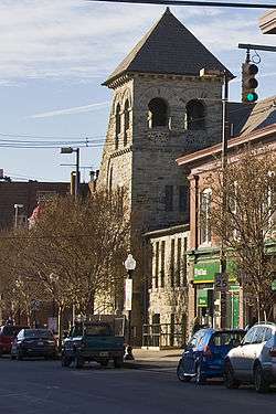 Grace-Hampden Methodist Episcopal Church