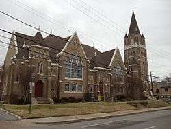 Grace Methodist Episcopal Church