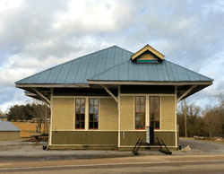 Greenback Depot