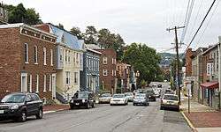 Greene Street Historic District