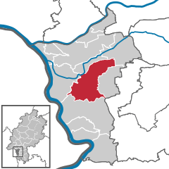 Groß-Gerau in GG.svg